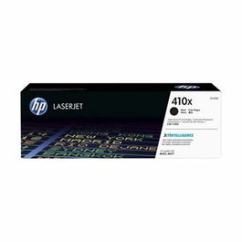 HP Toner 410X / CF410X Noir XL - Cartouche d'encre compatible