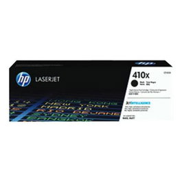HP Cartouche No 410X HP410X HP 410X Noir (CF410X) - Cartouche d'encre originale