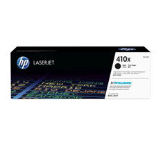 HP Toner CF410X Noir pour M452dn M452dw LaserJet Pro M477