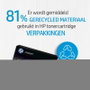 HP Cartouche 410X HP410X HP 410X Noir Original CF410XD - JetIntelligence Haute Capacité