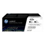 HP Cartouche 410X HP410X HP 410X Noir Original CF410XD - JetIntelligence Haute Capacité