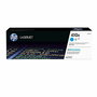 HP Cartouche d'encre toner Cyan XL CF411X (410X) pour imprimante
