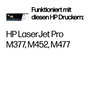 HP Cartouche de toner 410A CF412A Jaune