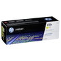 HP 410X CF412X Cartouche de toner jaune haute capacité