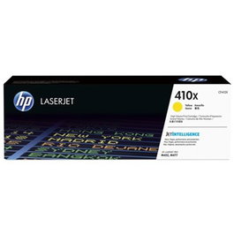 HP Toner CF412X Jaune Haute Capacité pour LaserJet M377/410A/M477