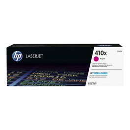 HP 410X CF413X Magenta Haute Capacité
