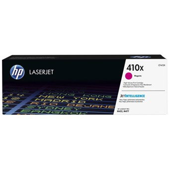 HP 410X Magenta CF413X Haute Capacité