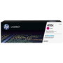 HP 410X Magenta CF413X Haute Capacité