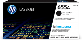 HP 655A CF450A Noir