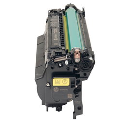 HP 655A Jaune (CF452A) Cartouche de toner