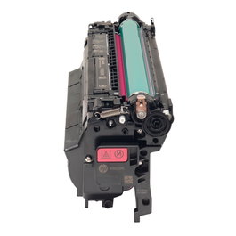 HP 655A Magenta Cartouche de toner CF453A Standard