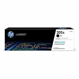 HP Cartouche de toner 205A CF530A Noir Standard