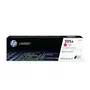 HP 205A Cartouche de toner magenta originale pour imprimantes LaserJet Pro M154, M180, M181 - Rendement 900 pages