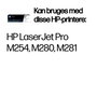 HP 203X CF540X Cartouche de Toner Noir Grande Capacité (XL)