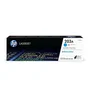 HP Cartouche de Toner Cyan Authentique CF541A (HP 203A) pour Imprimantes LaserJet Pro M254, M280, M281