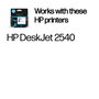 HP Cartouche d'encre authentique 301 Noir - Haute qualité d'impression fiable pour usage domestique et professionnel