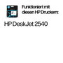 HP 301 Cartouche d'encre noire