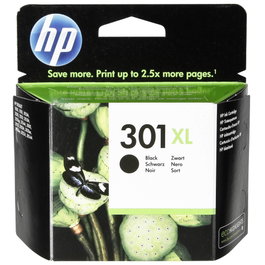 HP 301XL Noir Grande Capacité (CH563EE)