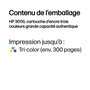 HP 301XL Cartouche d'encre Tricolore Grande Capacité (CH564EE)</div>