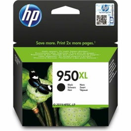 HP 950XL Cartouche d'encre noire grande capacité authentique