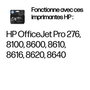 HP 950XL Cartouche d'encre noire grande capacité authentique