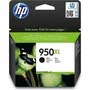 HP Cartouche d'encre noire Grande Capacité Authentique CN045AE (950XL) - Pour OfficeJet Pro 251dw, 276dw, 8100, 8600