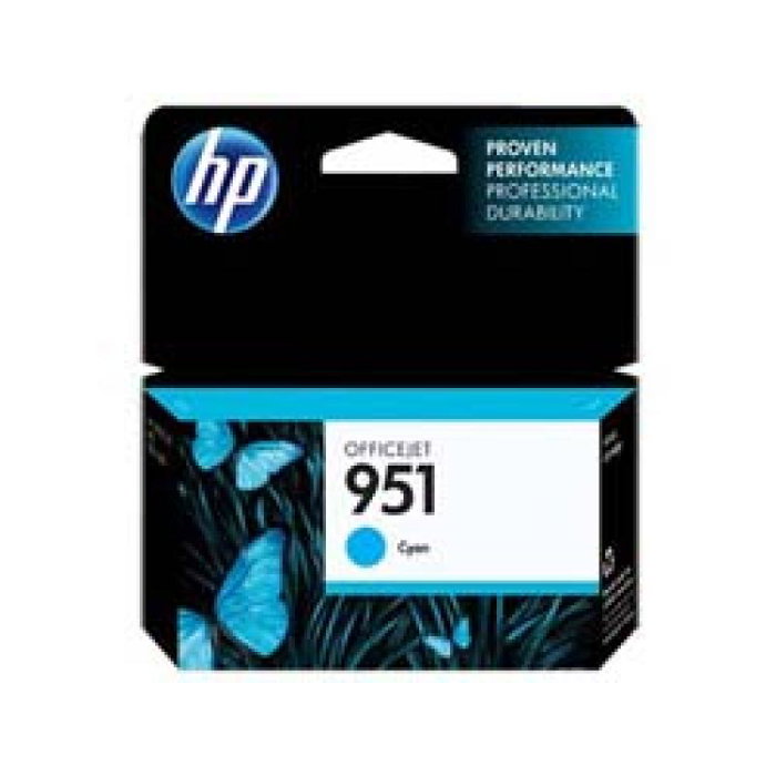 HP 951 Cartouche d'Encre Cyan Authentique (CN050AE)</div> HP 951 Cartouche d'Encre Cyan Authentique (CN050AE)</div>