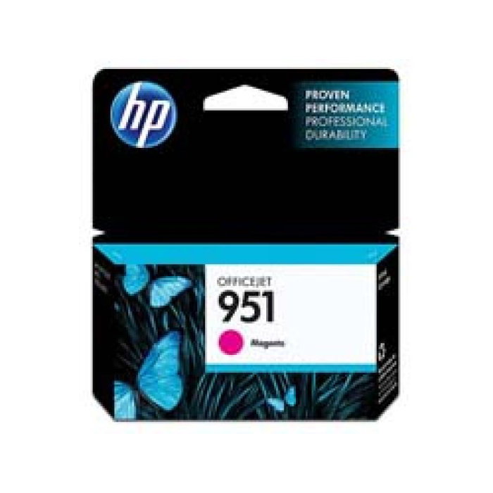 HP Cartouche d'encre 951 Magenta (CN051AE) Authentique