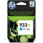 HP Cartouche d'encre authentique Cyan 933XL Grande Capacité (CN054AE) pour OfficeJet 6100, 6600, 6700, 7100, 7510, 7610