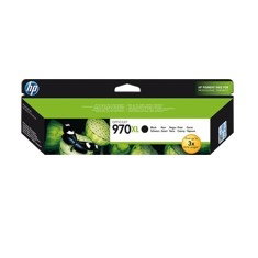 HP 970XL Cartouche d'encre noire grande capacité (CN625AE)