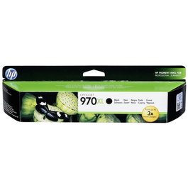 HP 970XL Cartouche d'encre Noire Grande Capacité