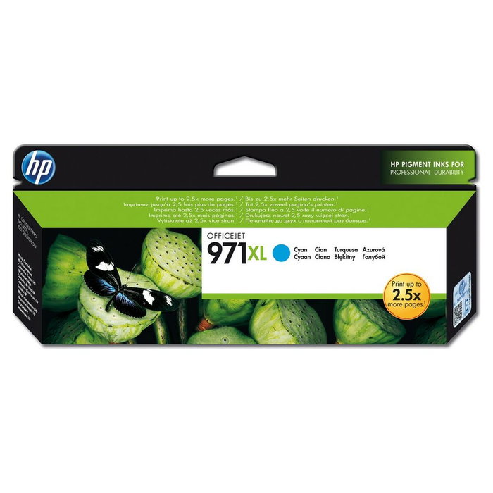HP 971XL CN626AE Cyan XL