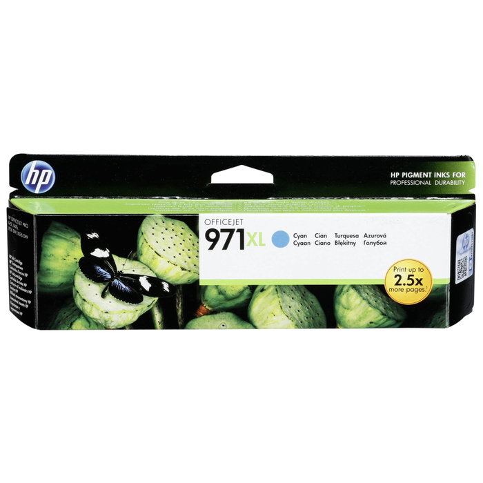 HP 971XL CN626AE Cyan XL