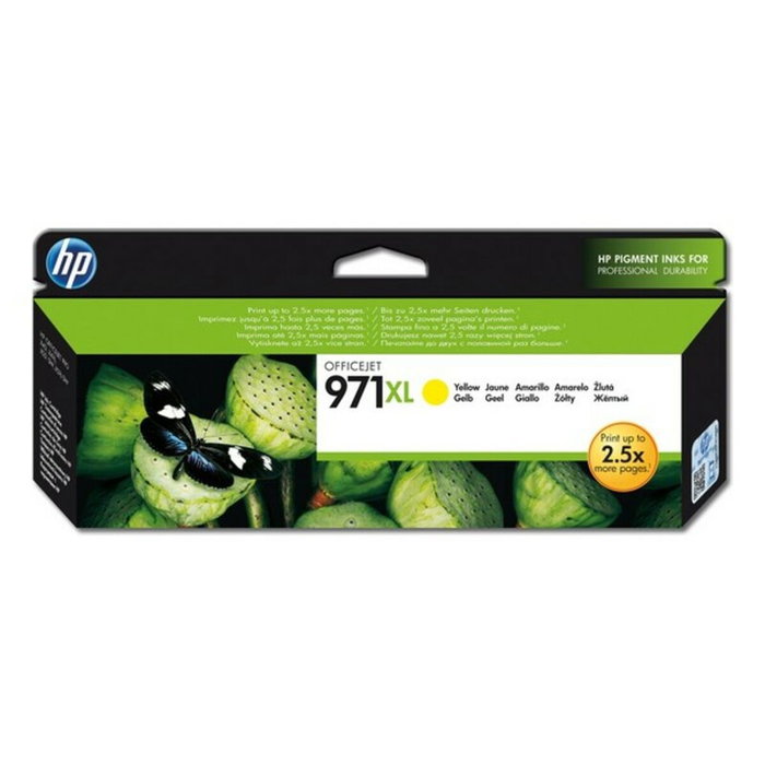 HP 971XL CN628AE Jaune XL