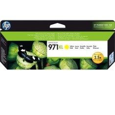 HP 971XL CN628AE Cartouche d'encre jaune XL
