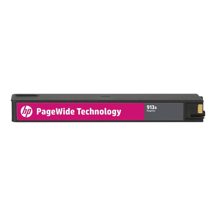 HP 913A Magenta (F6T78AE) Cartouche d'encre PageWide HP 913A Magenta (F6T78AE) Cartouche d'encre PageWide