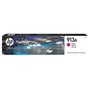 HP 913A Magenta (F6T78AE) Cartouche d'encre PageWide