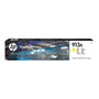 HP Cartouche d'encre Jaune No 913A HP913A F6T79AE - Compatible imprimantes HP