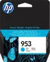 HP 953 Cartouche d'encre Cyan