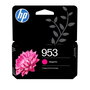 HP 953 Magenta Cartouche d'encre Authentique