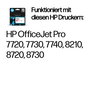 HP 953 Magenta Cartouche d'encre Authentique