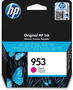 HP 953 Magenta Cartouche d'encre Authentique (F6U13AE) standard