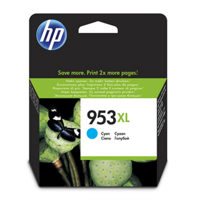 HP 953XL Cyan Grande Capacité (F6U16AE)</div> HP 953XL Cyan Grande Capacité (F6U16AE)</div>