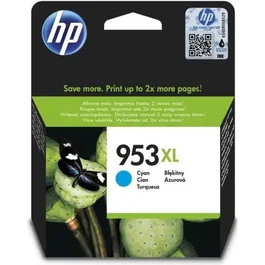 HP 953XL Cyan Grande Capacité (F6U16AE)</div>