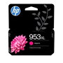 HP 953XL Cartouche d'encre Magenta grande capacité (F6U17AE) de haute capacité authentique