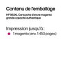 HP Cartouche d'encre authentique 953XL Magenta Grande Capacité - Compatible OfficeJet Pro 7720, 7730, 7740, 8210, 8730