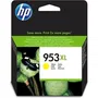 HP F6U18AE Cartouche d'encre 953XL Jaune Grande Capacité Authentique pour HP OfficeJet Pro 8710, 8715, 8720 - Impression Haute Qualité