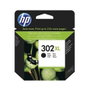 HP Cartouche d'encre 302XL Noir