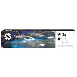 HP 913A Cartouche d'encre noire PageWide