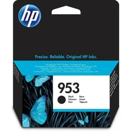 HP Cartouche d'encre noire authentique 953 L0S58AE pour imprimantes HP OfficeJet Pro 8710, 8715, 8720 - Haute qualité d'impression et fiabilité